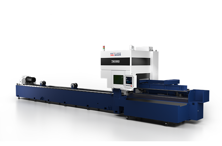 TD系列雙卡盤(pán)激光切管機(jī)