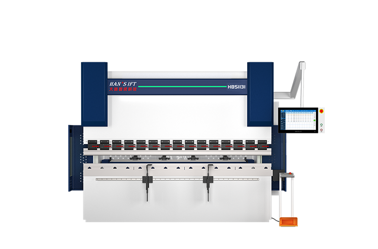 HBS高性能數(shù)控伺服折彎?rùn)C(jī)